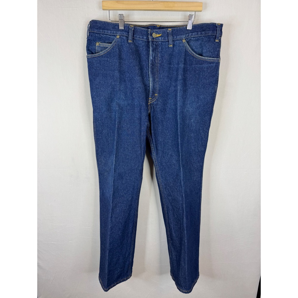 Vintage 90s Lee Riders Mens Straight Leg Dark Wash Denim Jeans 40x30 Canada